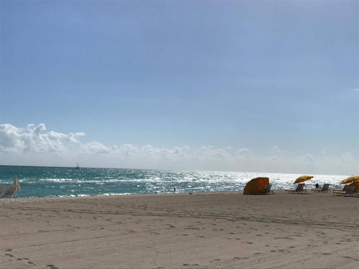 Sun Sand And Love - Lovely 2 Beds, 2 Bath Condo Miami Beach Exterior foto